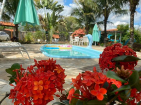 Hospedagem Recanto das Orquideas